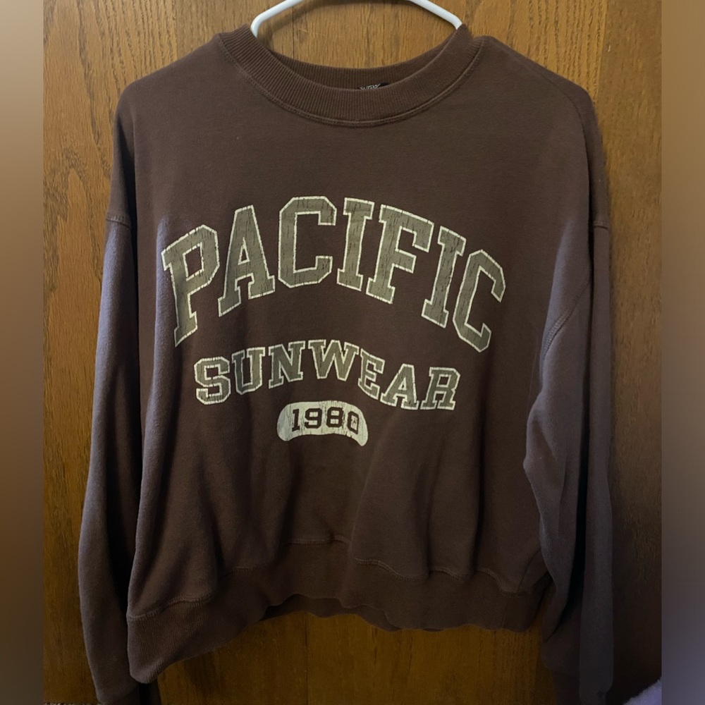 Pacsun crewneck